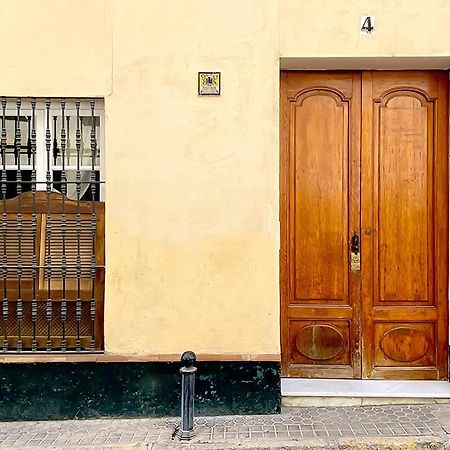 塞维利亚Casa@Encina House Yard In Old Town Vft/Se/00719公寓 外观 照片