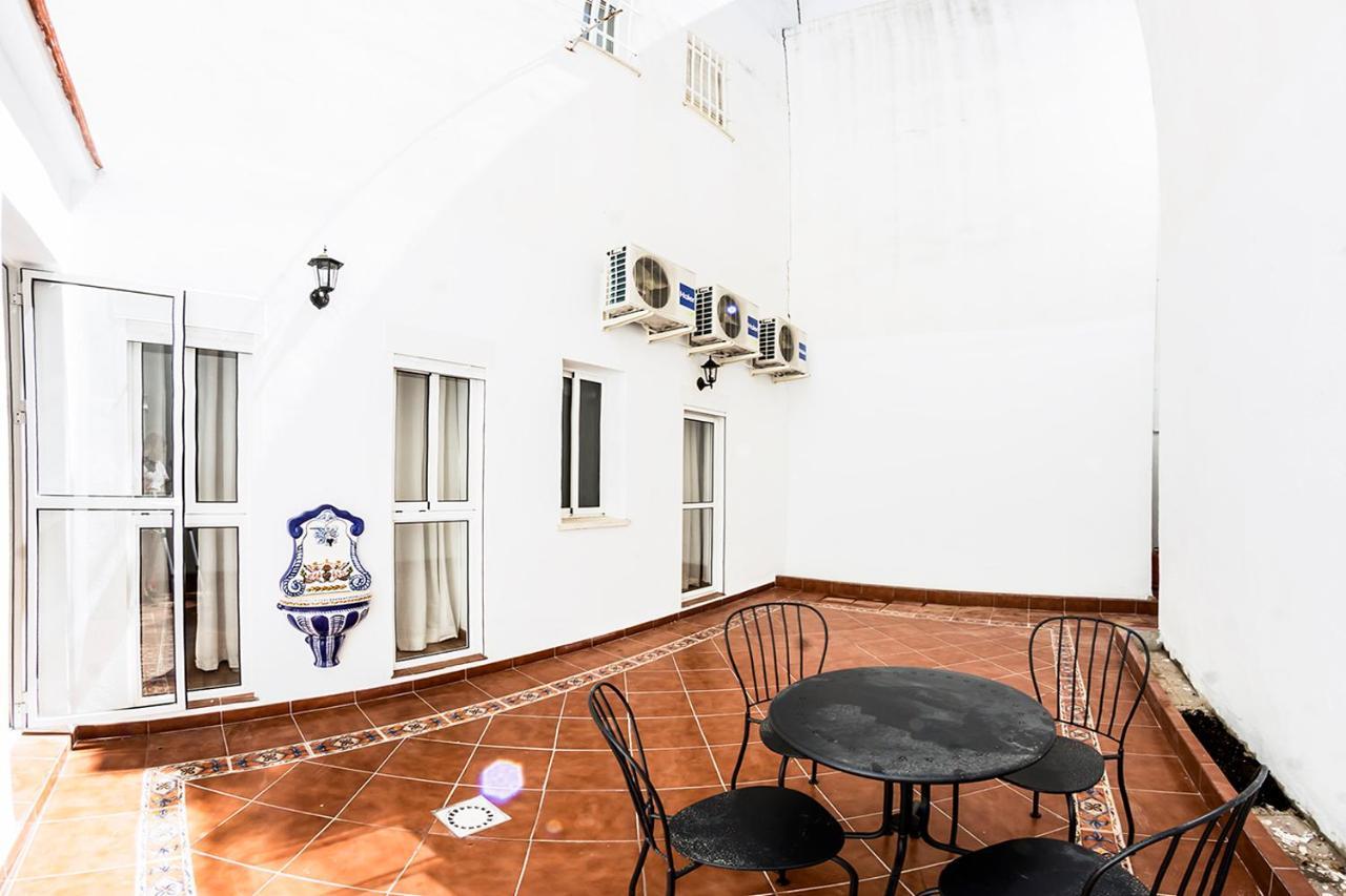 塞维利亚Casa@Encina House Yard In Old Town Vft/Se/00719公寓 外观 照片
