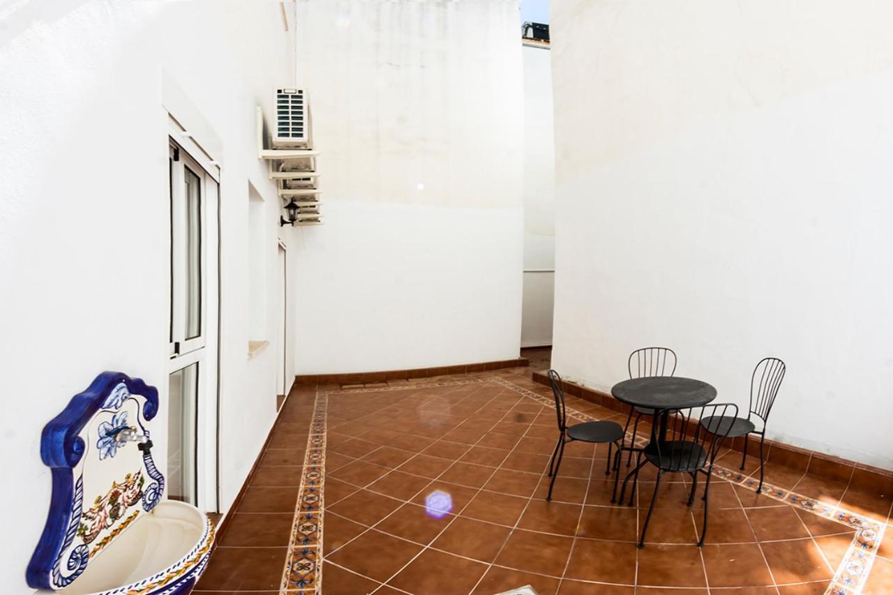 塞维利亚Casa@Encina House Yard In Old Town Vft/Se/00719公寓 外观 照片